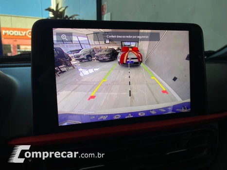 PULSE 1.3 TURBO 270 FLEX ABARTH