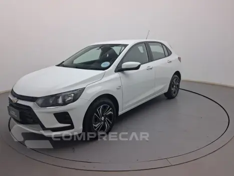 CHEVROLET ONIX 1.0 FLEX MANUAL 4 portas