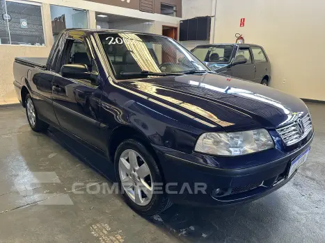 SAVEIRO 1.8 MI Plus CS 8V G.III