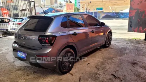 POLO TRACK 1.0 FLEX 12V 5P