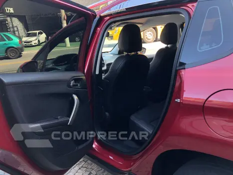 2008 1.6 16V Flex Allure 4P Automático
