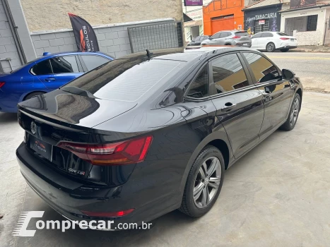 JETTA 1.4 250 TSI R-line