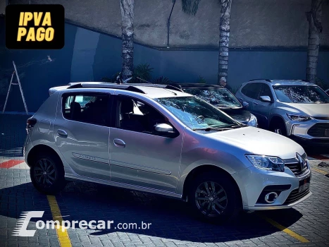 Renault SANDERO 1.0 12V SCE GT Line 4 portas