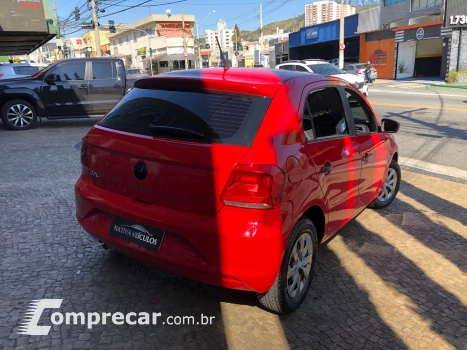 Gol 1.0 12V Mpi Totalflex 4P Manual