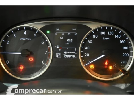 KICKS - 1.6 16V START SV 4P XTRONIC