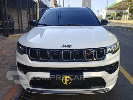 Compass 1.3 16V 4P FLEX S T270 TURBO AUTOMÁTICO