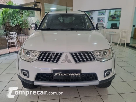 Pajero Dakar 3.5 V6 24V 4P HPE FLEX 4X4 7 LUGARES AUTOMÁTICO