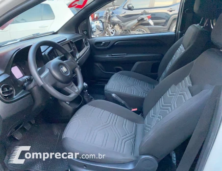 FIORINO 1.4 MPI Furgão Hard Working 8V