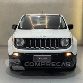Renegade Sport 1.8 4x2 Flex 16V Aut.