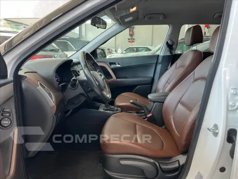 CRETA 2.0 16V FLEX PRESTIGE AUTOMÁTICO