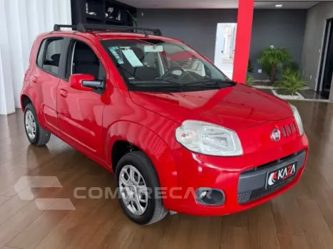 Fiat UNO - 1.0 EVO VIVACE 8V 4P MANUAL 4 portas