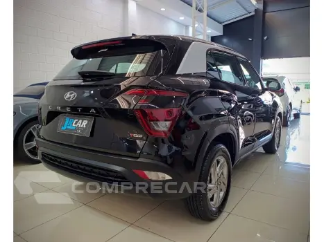 CRETA 1.0 TGDI FLEX COMFORT AUTOMÁTICO