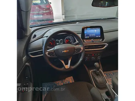 TRACKER 1.2 TURBO FLEX AUTOMÁTICO