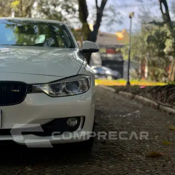 320I 2.0 16V Turbo Sport GP