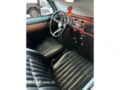 FUSCA - 1.5 8V 2P MANUAL