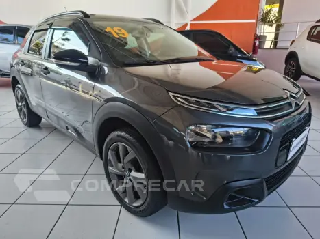 C4 Cactus 1.6 16V 4P VTI 120 FLEX FEEL