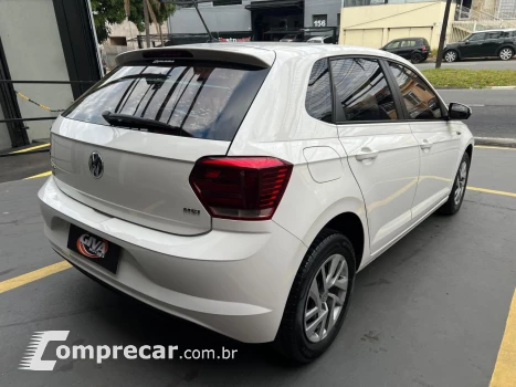 Polo 1.0 Flex 12V 5p