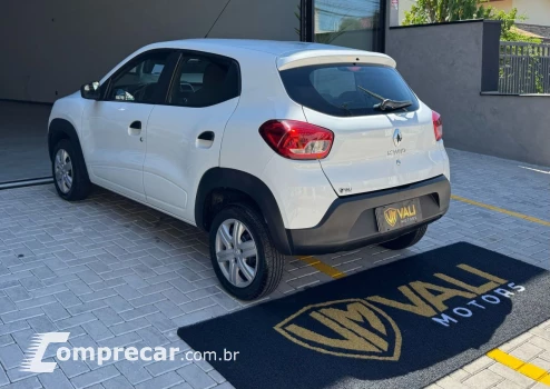 KWID Zen 1.0 Flex 12V 5p Mec.