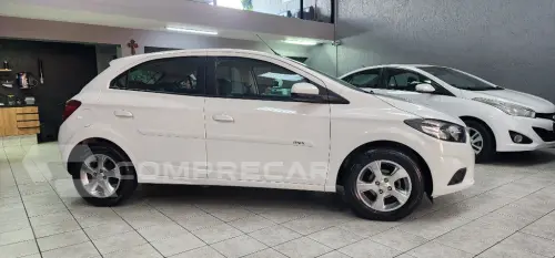 ONIX HATCH LT 1.4 8V FlexPower 5p Mec.