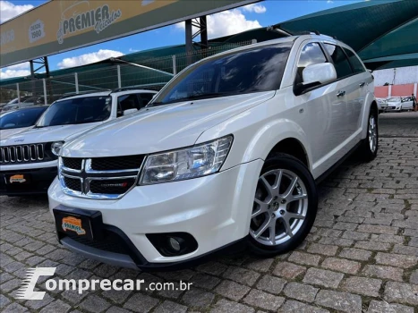 DODGE JOURNEY 3.6 RT V6 4 portas
