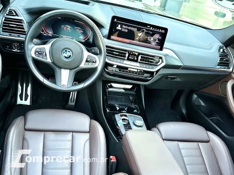iX3 ELÉTRICO M SPORT