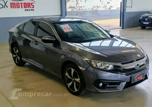 CIVIC 2.0 16vone EX