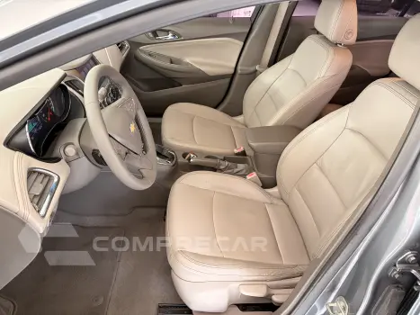 CRUZE 1.4 TURBO LTZ 16V FLEX 4P AUTOMÁTICO