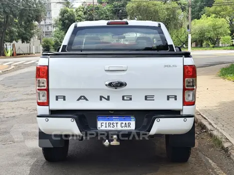 RANGER 2.5 XLS 4X2 CD 16V FLEX 4P MANUAL