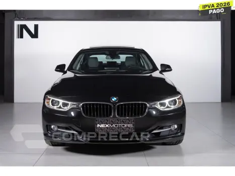 328i 2.0 SPORT GP 16V ACTIVEFLEX 4P AUTOMÁTICO