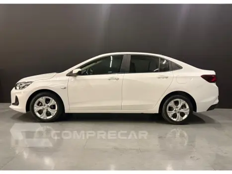 ONIX 1.0 TURBO FLEX PLUS LTZ AUTOMÁTICO