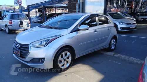 Hyundai HB20 1.6 Premium 16V 4 portas