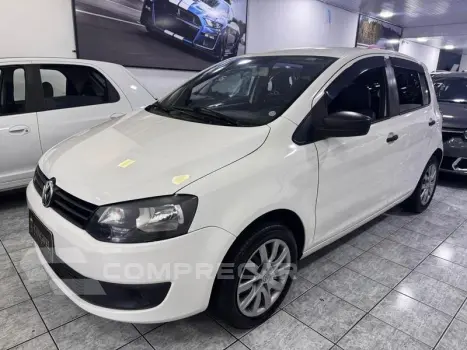 Volkswagen FOX 1.0 GII 4 portas
