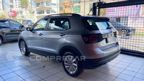 VOLKSWAGEN T-CROSS 1.0 200 TSI TOTAL