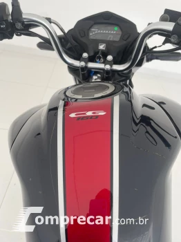 CG TITAN 160 FLEXONE
