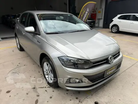 Polo 1.0 200 Tsi Comfortline Automático