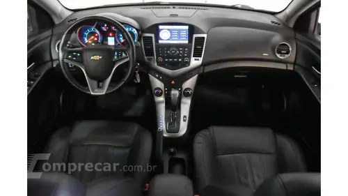 CRUZE HATCH - 1.8 LT SPORT6 16V 4P AUTOMÁTICO