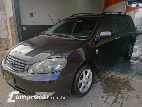 Toyota FIELDER 1.8 16V 4 portas