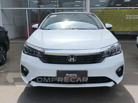 CITY 1.5 i-VTEC FLEX EX CVT