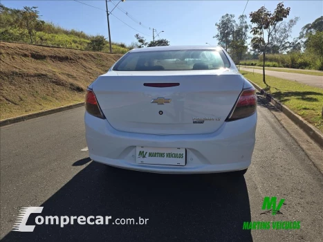 PRISMA 1.4 MPFI LT 8V FLEX 4P MANUAL