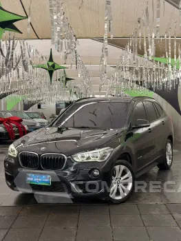 BMW X1 2.0 16V Turbo Activeflex Sdrive20i 4 portas