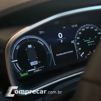 Corolla Cross XRX 1.8 16V Aut. (Híbrido)