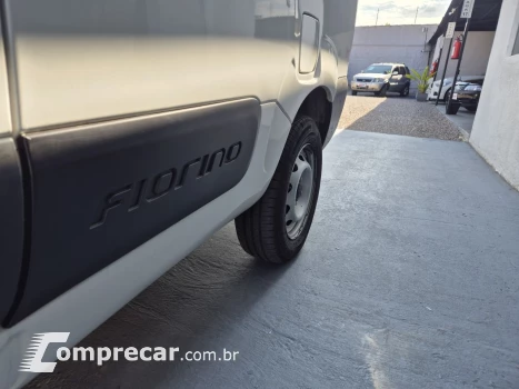 Fiorino Furgão 1.4 FLEX ENDURANCE