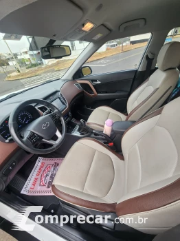 CRETA 2.0 16V Prestige