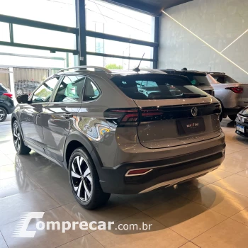Nivus Highline 1.0 200 TSI Flex Aut.