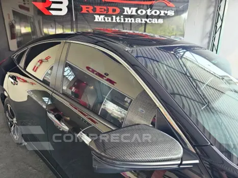 CIVIC 1.5 16V TURBO GASOLINA TOURING 4P CVT