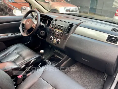 TIIDA 1.8 SL 16V