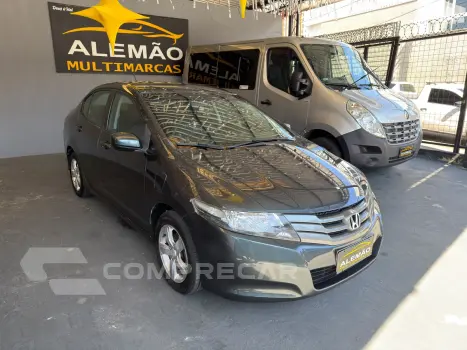 CITY 1.5 LX Sedan 16V