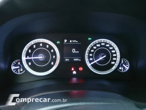 CRETA 1.0 TGDI FLEX COMFORT AUTOMÁTICO