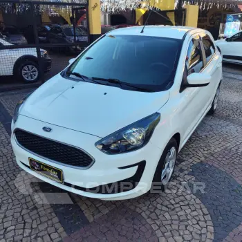 FORD Ka 1.0 SE/SE Plus TiVCT Flex 5p 5 portas