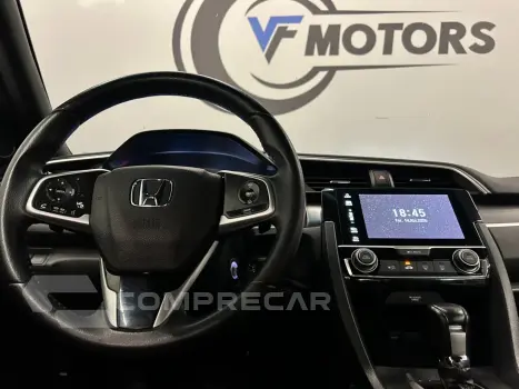 CIVIC 2.0 16V FLEXONE EXL 4P CVT